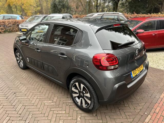 Citroen C3 1.2 110pk Automaat Navi, Carplay, LMV, Slechts 70 dkm!