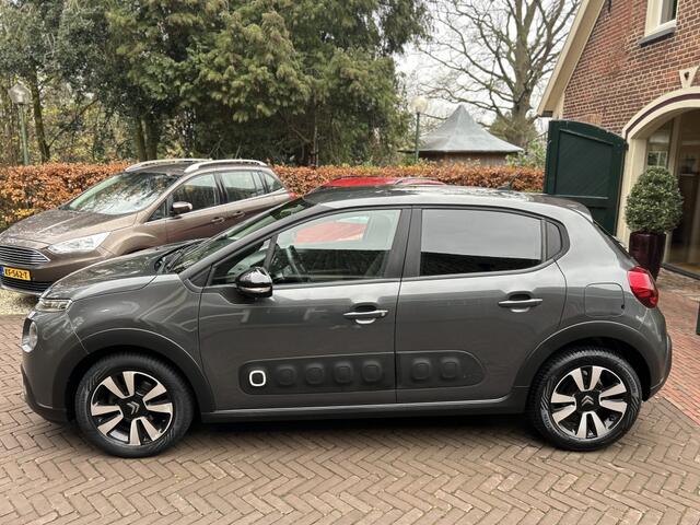 Citroen C3 1.2 110pk Automaat Navi, Carplay, LMV, Slechts 70 dkm!
