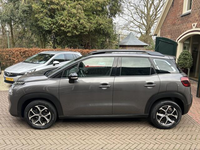 Citroen C3 Aircross 1.2 110pk Shine Navi, Carplay, LMV, Stoelverw.