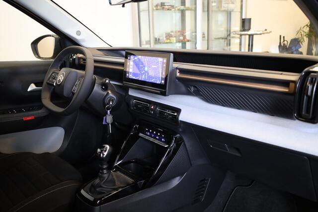 Citroen C3 Aircross Turbo 100 Plus Camera | Sensoren A | Carplay/Android Auto