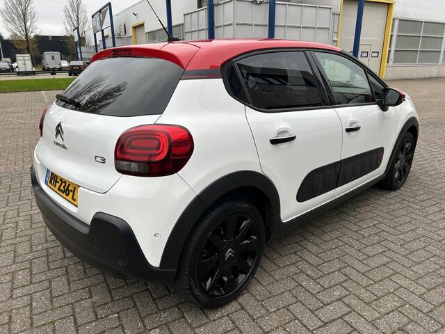 Citroen C3 1.2 PT S&S Shine AUT NAVI CARPLAY CAMERA NAP!