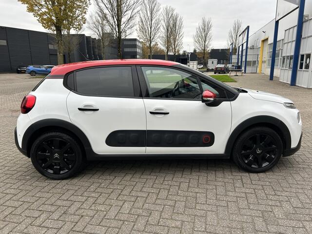 Citroen C3 1.2 PT S&S Shine AUT NAVI CARPLAY CAMERA NAP!