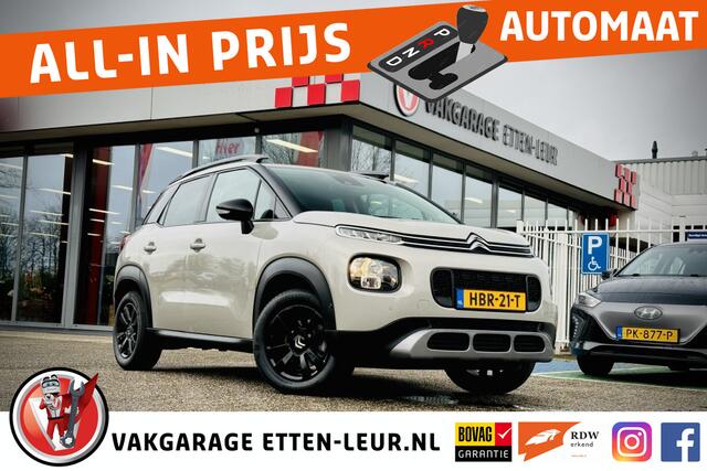 Citroen C3 Aircross 1.2 Shine / CAMERA / TREKHAAK / CRUISE