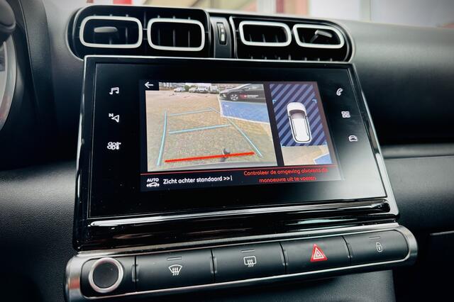 Citroen C3 Aircross 1.2 Shine / CAMERA / TREKHAAK / CRUISE