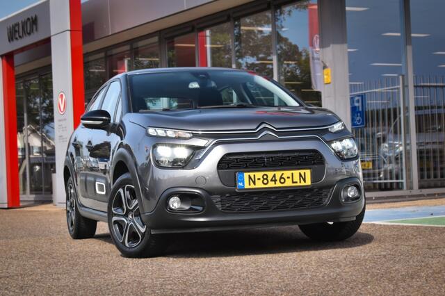 Citroen C3 1.2 PT Feel/trekhaak