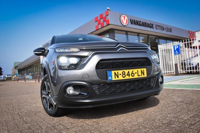 Citroen C3 1.2 PT Feel/trekhaak