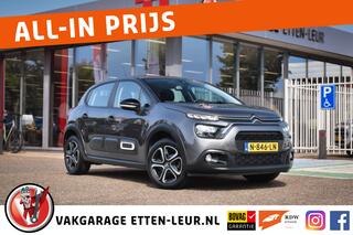 citroen-c3-1.2-pt-feel-trekhaak