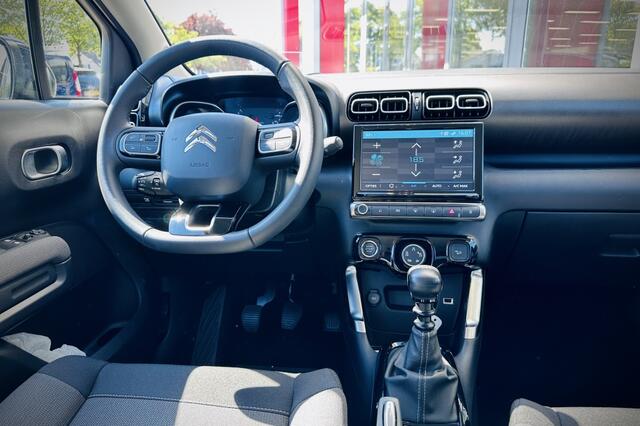 Citroen C3 Aircross 1.2 110PK / CLIMA / CRUISE / APPLE + ANDROID