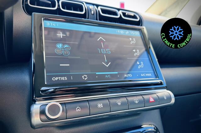 Citroen C3 Aircross 1.2 110PK / CLIMA / CRUISE / APPLE + ANDROID