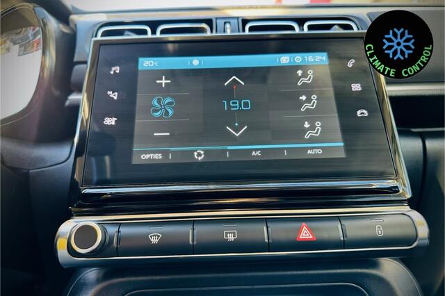 Citroen C3 1.2 C-Series | CAMERA | APPLE + ANDROID | CLIMA