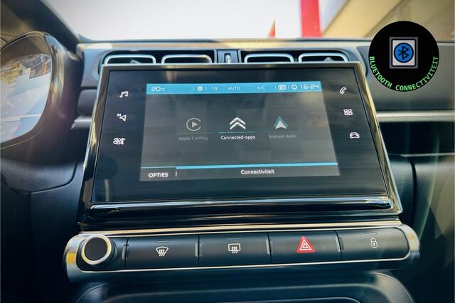 Citroen C3 1.2 C-Series | CAMERA | APPLE + ANDROID | CLIMA