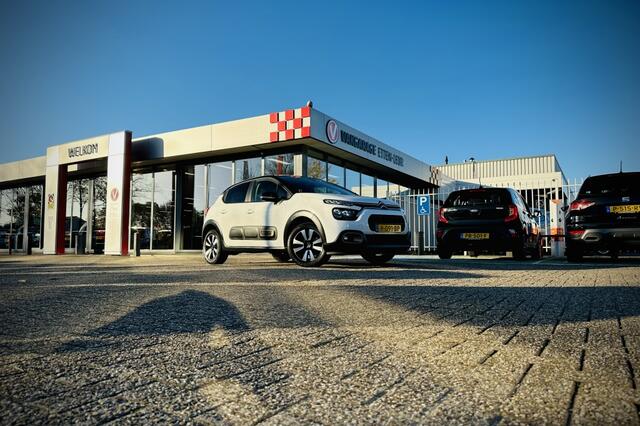 Citroen C3 1.2 C-Series | CAMERA | APPLE + ANDROID | CLIMA