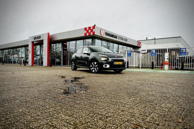 Citroen C3 1.2 110PK Shine | CAMERA | STOELVERWARMING | CARPLAY