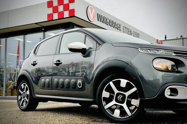 Citroen C3 1.2 110PK Shine | CAMERA | STOELVERWARMING | CARPLAY