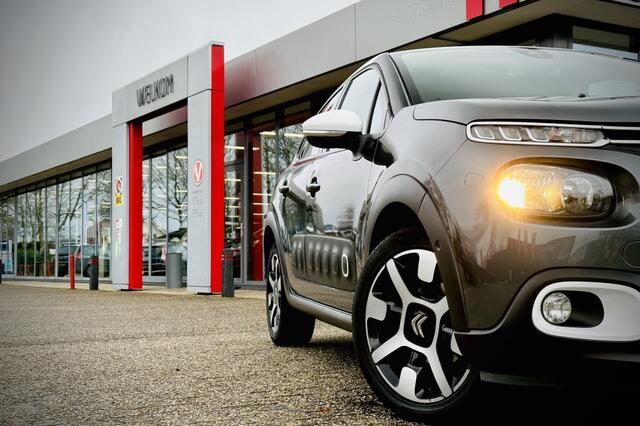 Citroen C3 1.2 110PK Shine | CAMERA | STOELVERWARMING | CARPLAY