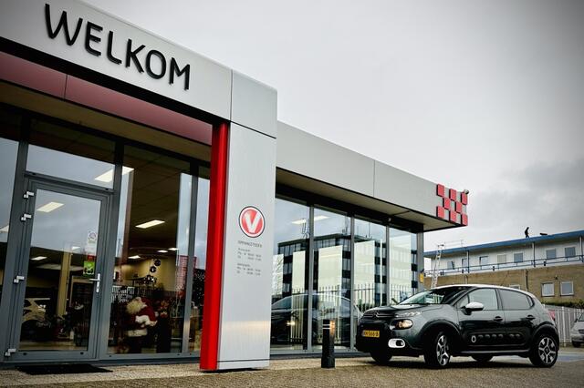 Citroen C3 1.2 110PK Shine | CAMERA | STOELVERWARMING | CARPLAY