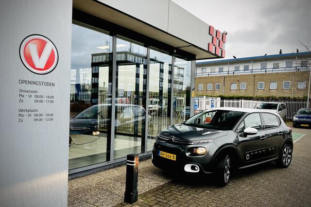 Citroen C3 1.2 110PK Shine | CAMERA | STOELVERWARMING | CARPLAY