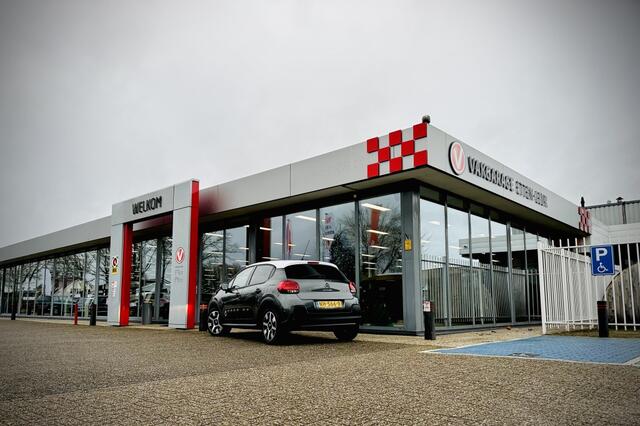 Citroen C3 1.2 110PK Shine | CAMERA | STOELVERWARMING | CARPLAY