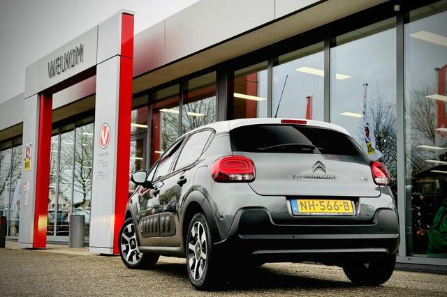 Citroen C3 1.2 110PK Shine | CAMERA | STOELVERWARMING | CARPLAY