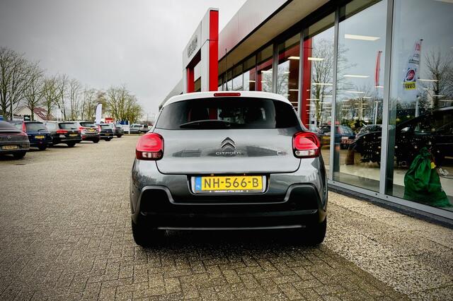 Citroen C3 1.2 110PK Shine | CAMERA | STOELVERWARMING | CARPLAY