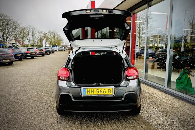 Citroen C3 1.2 110PK Shine | CAMERA | STOELVERWARMING | CARPLAY