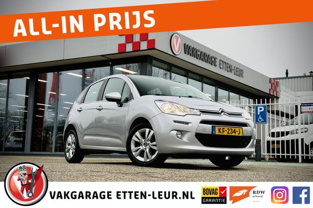 Citroen C3 1.2 Selection | CLIMA | TREKHAAK | PARKEERSENSOREN