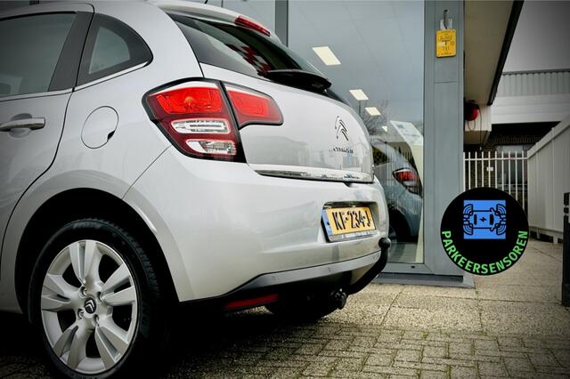 Citroen C3 1.2 Selection | CLIMA | TREKHAAK | PARKEERSENSOREN