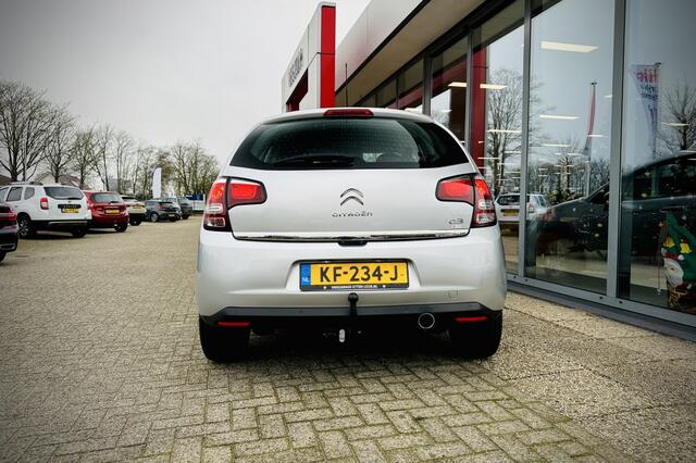 Citroen C3 1.2 Selection | CLIMA | TREKHAAK | PARKEERSENSOREN