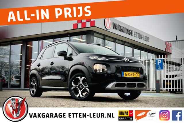 Citroen C3 Aircross 1.2 110PK Business | CAMERA | TREKHAAK | ARMSTEUN