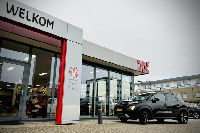 Citroen C3 Aircross 1.2 110PK Business | CAMERA | TREKHAAK | ARMSTEUN