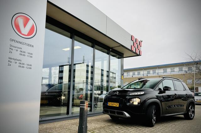 Citroen C3 Aircross 1.2 110PK Business | CAMERA | TREKHAAK | ARMSTEUN