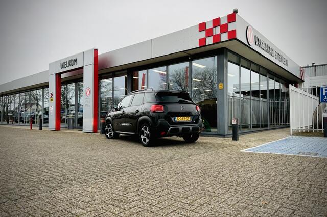 Citroen C3 Aircross 1.2 110PK Business | CAMERA | TREKHAAK | ARMSTEUN