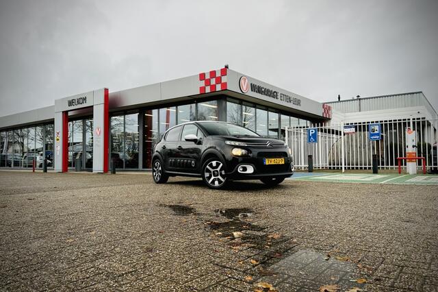 Citroen C3 1.2 110PK Shine | CAMERA | CLIMA | CRUISE | APPLE + ANDROID