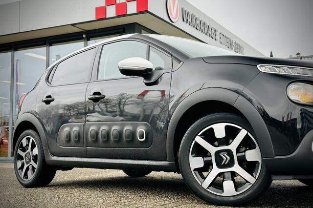 Citroen C3 1.2 110PK Shine | CAMERA | CLIMA | CRUISE | APPLE + ANDROID