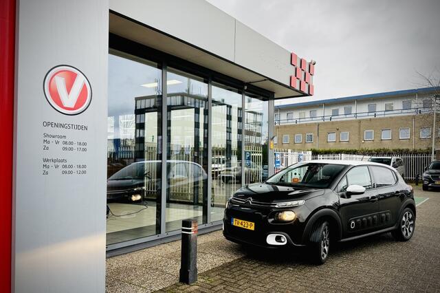 Citroen C3 1.2 110PK Shine | CAMERA | CLIMA | CRUISE | APPLE + ANDROID