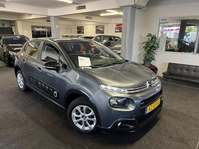 Citroen C3 1.2 PT S&S Feel*Navi*Clima*5drs