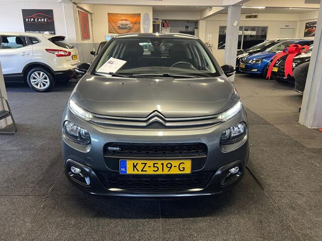 Citroen C3 1.2 PT S&S Feel*Navi*Clima*5drs