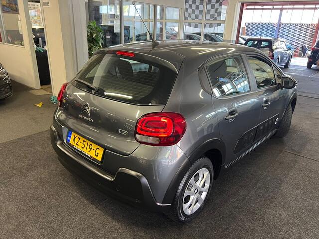 Citroen C3 1.2 PT S&S Feel*Navi*Clima*5drs
