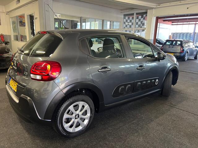 Citroen C3 1.2 PT S&S Feel*Navi*Clima*5drs