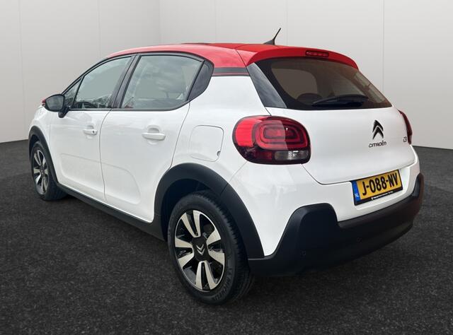 Citroen C3 1.2 PT S&S Shine 110PK Nieuwe Distributie, banden en remmen Pano