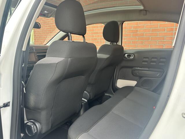 Citroen C3 1.2 PT S&S Shine 110PK Nieuwe Distributie, banden en remmen Pano