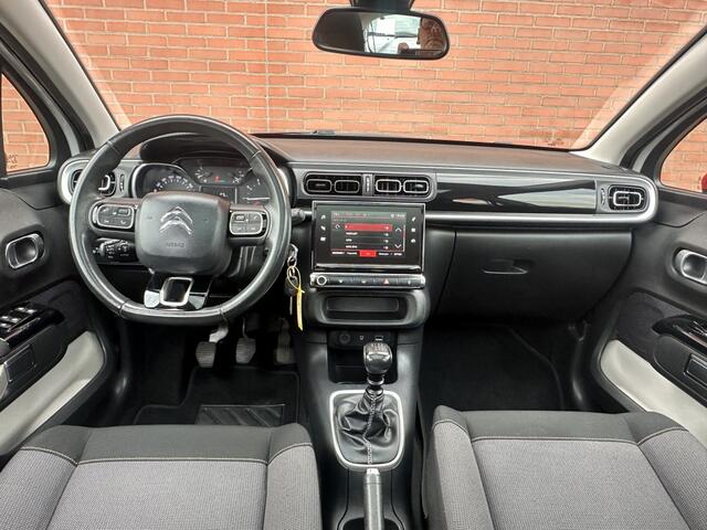 Citroen C3 1.2 PT S&S Shine 110PK Nieuwe Distributie, banden en remmen Pano