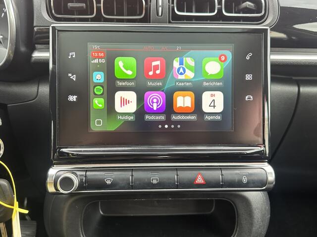 Citroen C3 1.2 PT S&S Shine 110PK Nieuwe Distributie, banden en remmen Pano