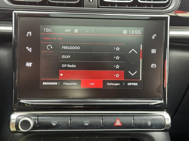 Citroen C3 1.2 PT S&S Shine 110PK Nieuwe Distributie, banden en remmen Pano