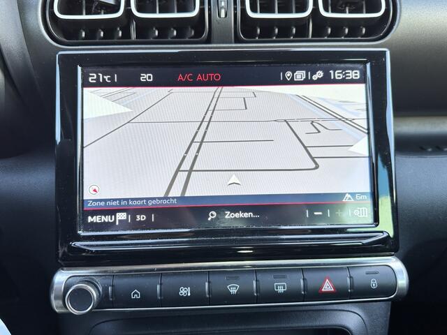 Citroen C3 Aircross 1.2 PT S&S Feel Trekhaak: Nieuwe Distributieriem