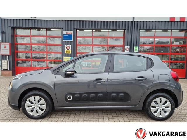 Citroen C3 1.2 PT Feel trekhaak