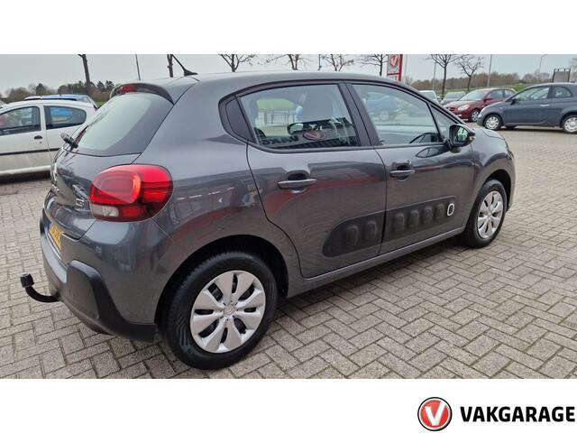 Citroen C3 1.2 PT Feel trekhaak