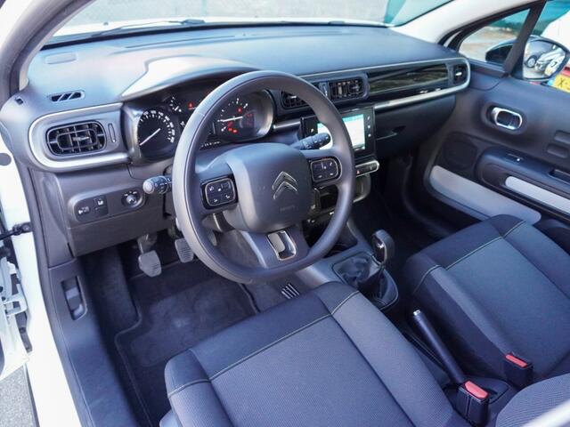 Citroen C3 1.2 PT Feel CarPlay | Clima | Park. sensoren | NAP | Navigatie