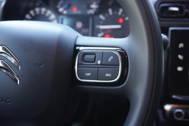 Citroen C3 1.2 PT Feel CarPlay | Clima | Park. sensoren | NAP | Navigatie