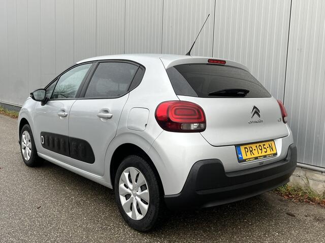Citroen C3 1.2 PT Feel NAP, nette auto, Isofix